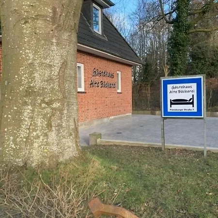 Lägenhet Gaestehaus 