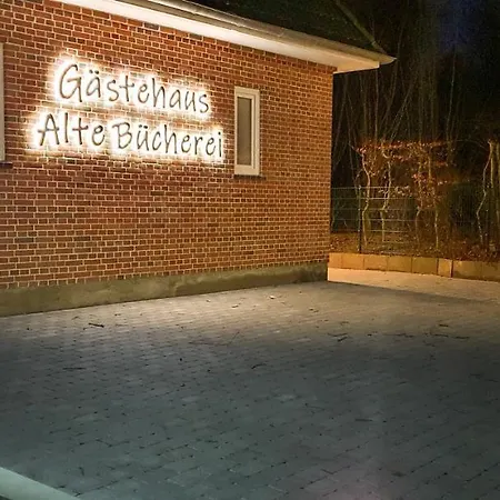 Gaestehaus 